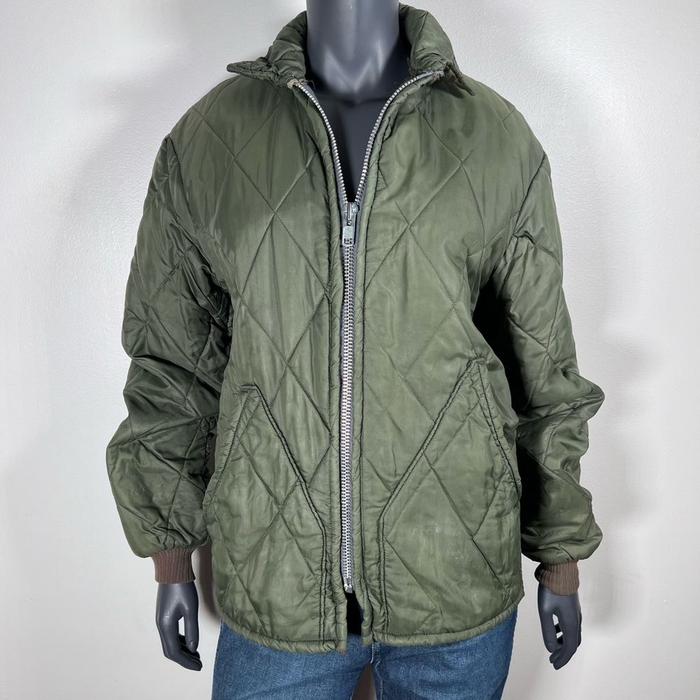 Vintage Quilted Jacket by Lee